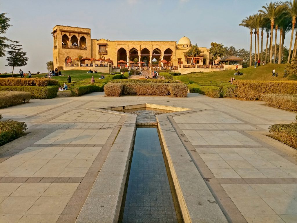 Al Azhar Park