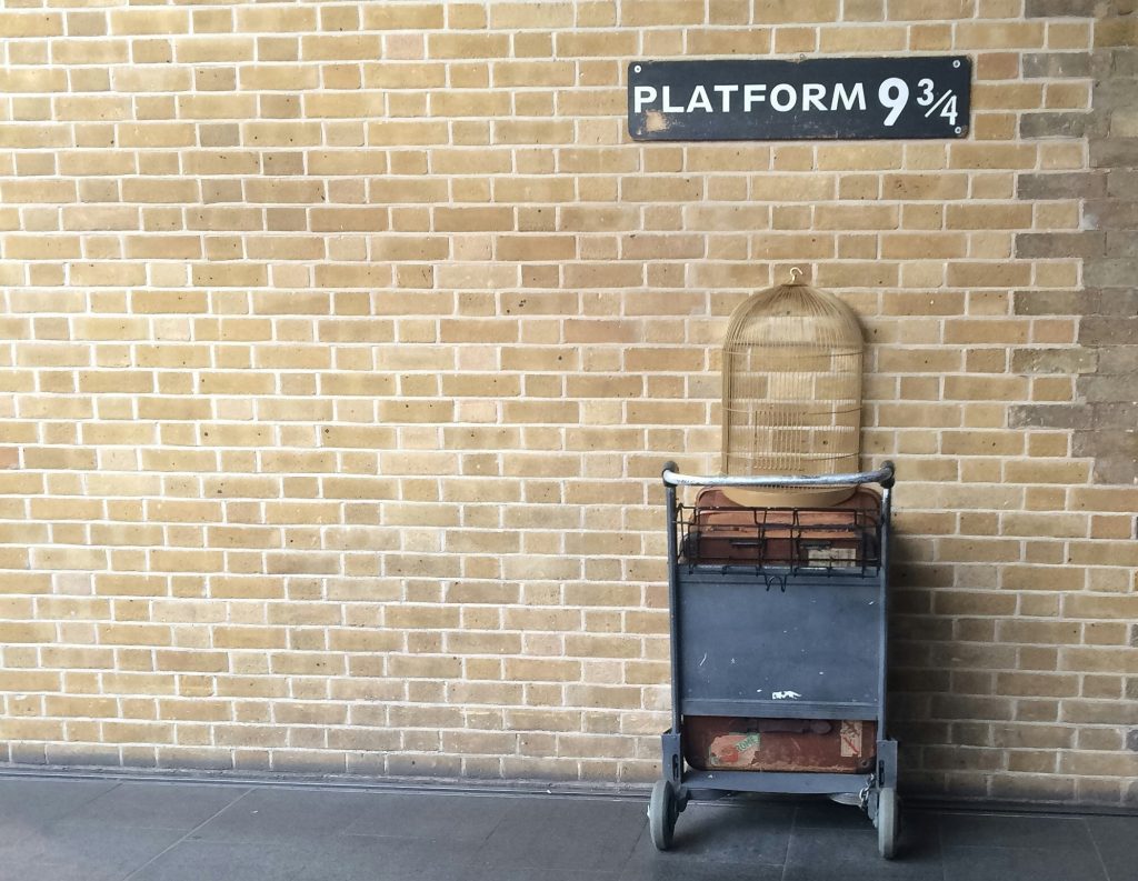 Harry Potter London