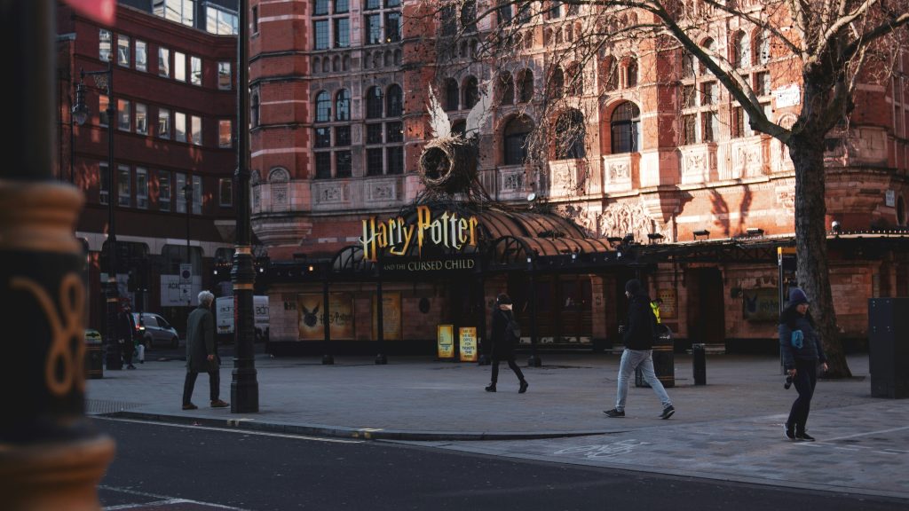 Harry Potter London