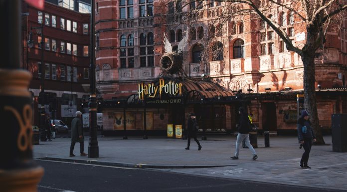 Harry Potter London (2) Harry Potter London