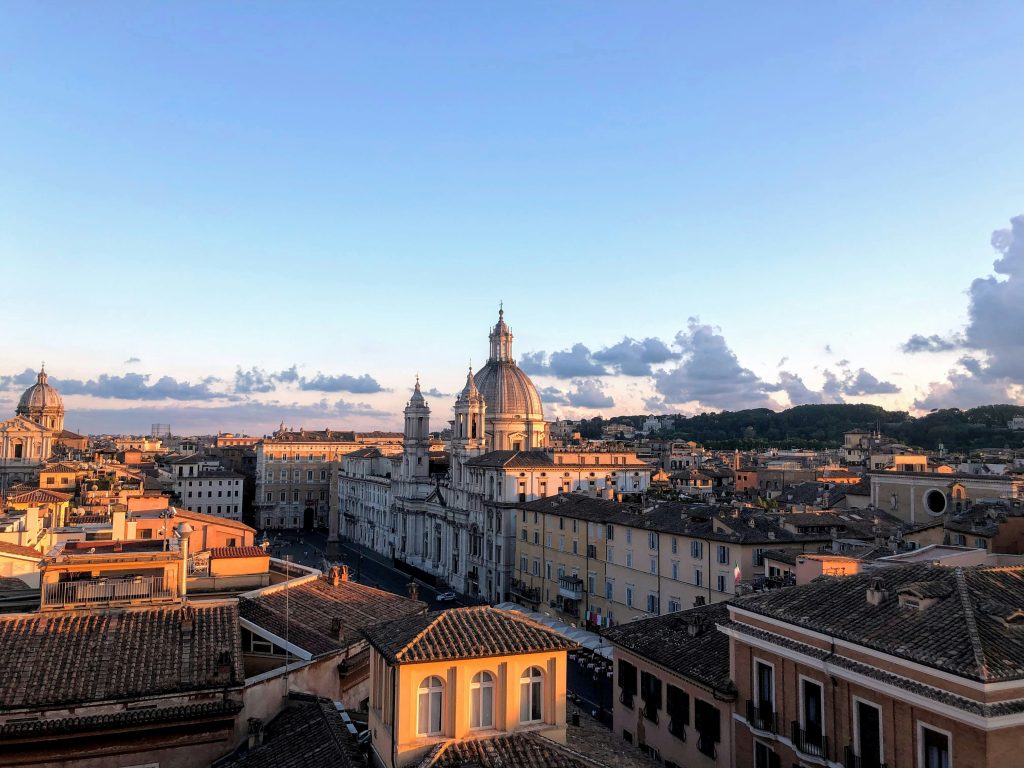 Rome on a Budget