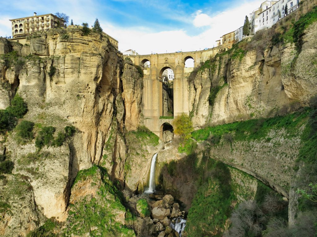 Ronda in Andalusia, Spain