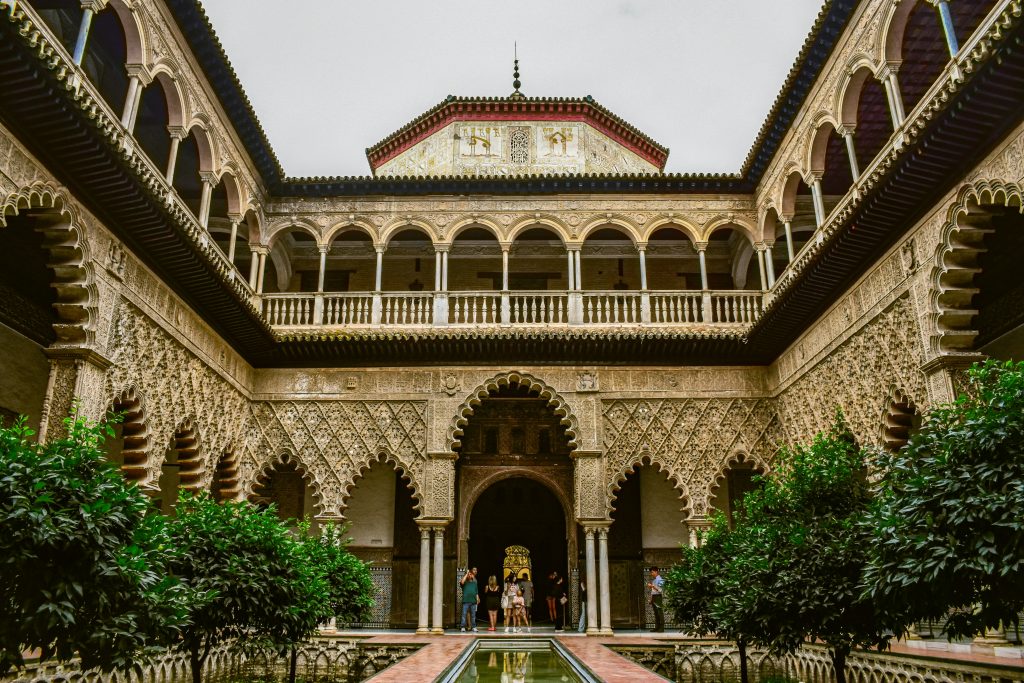 Royal Alcazar of Seville