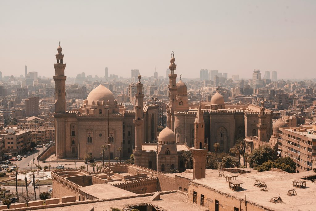 Things To See In Cairo