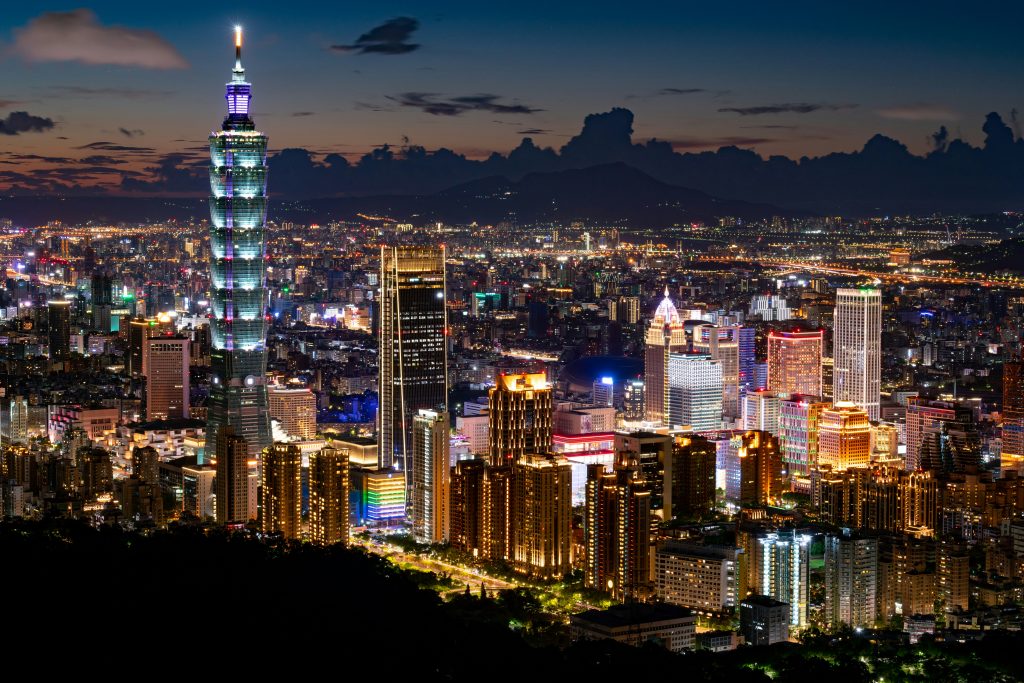 Things You Must See in Taipei