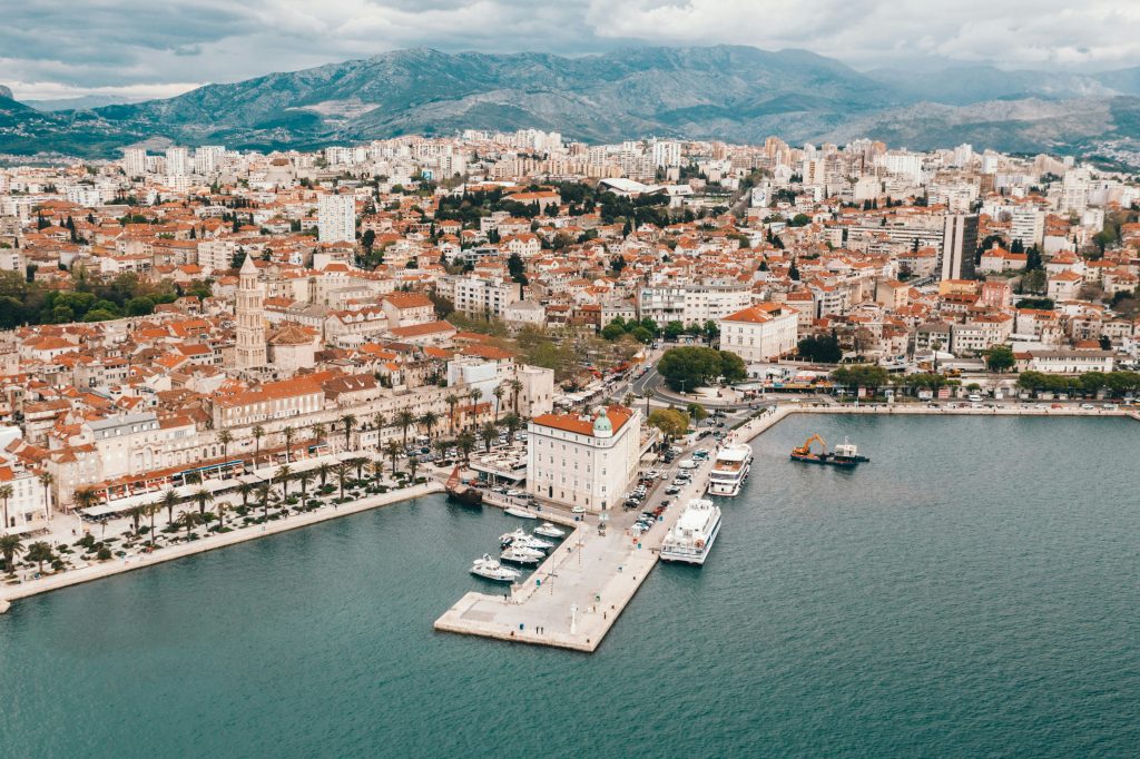 Game of Thrones Tour of Split, Croatia