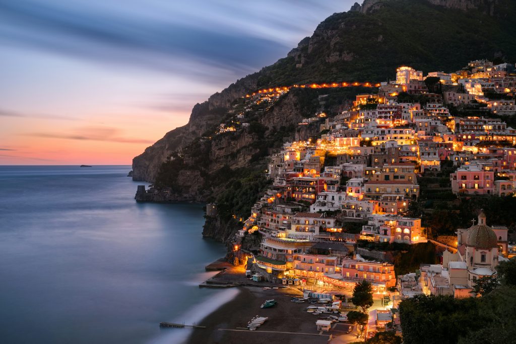 Things To Do On The Amalfi Coast
