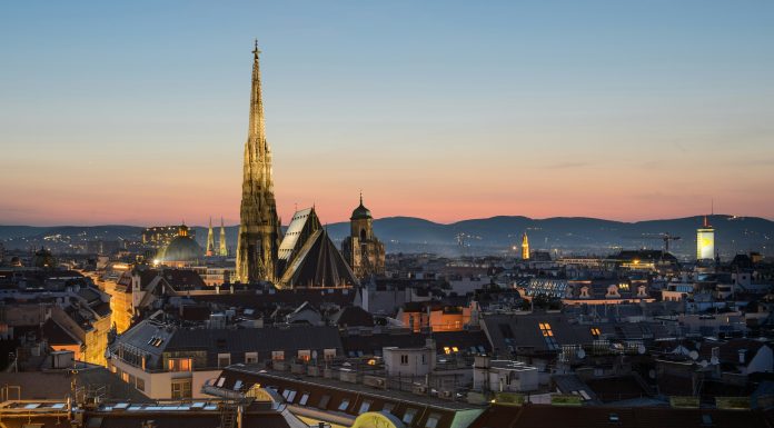 A Day In Vienna (Image Source: Unsplash)