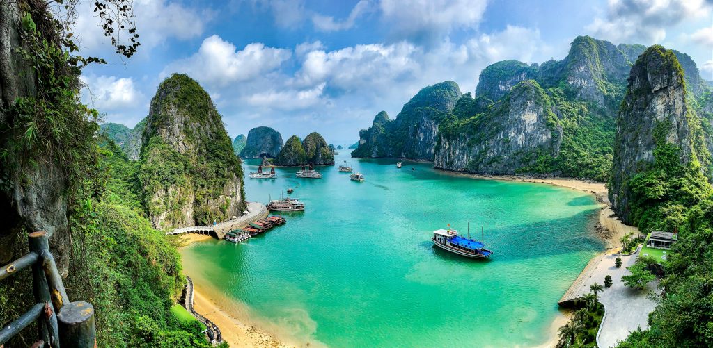 Ha long bay