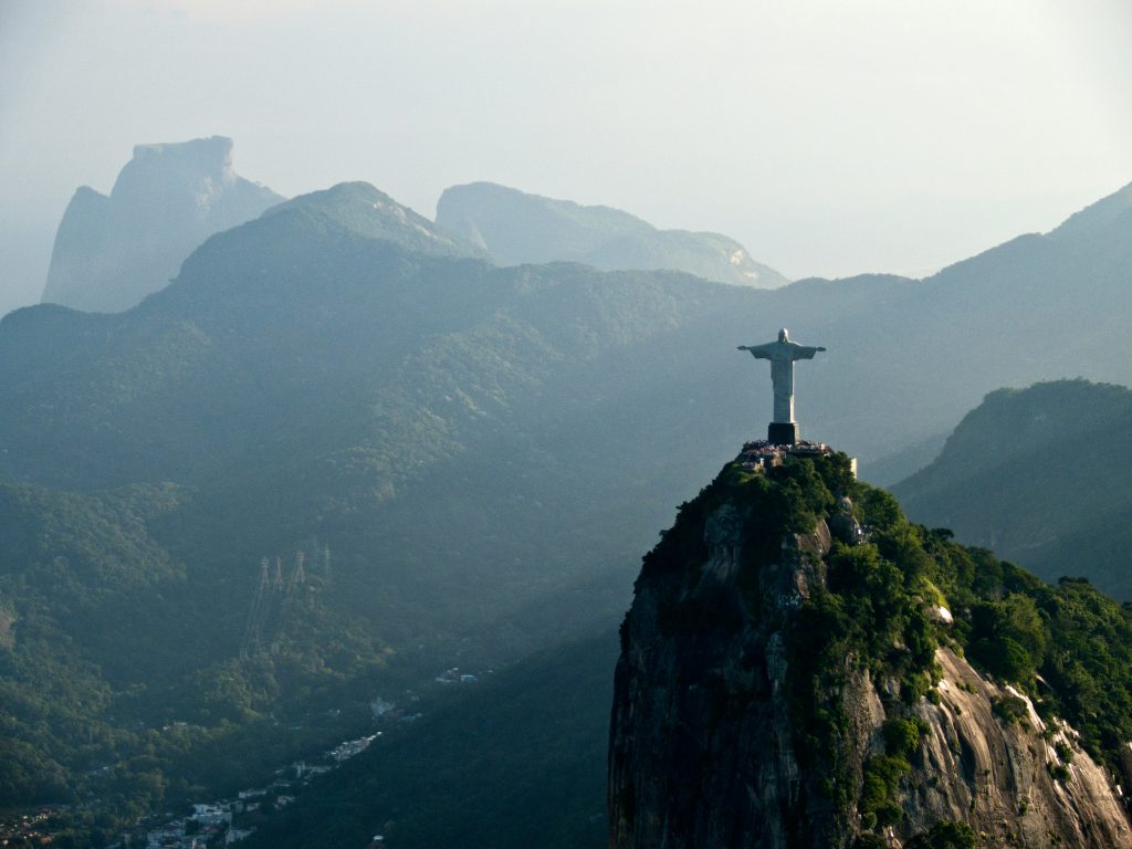 Christ the Redeemer, Brazil