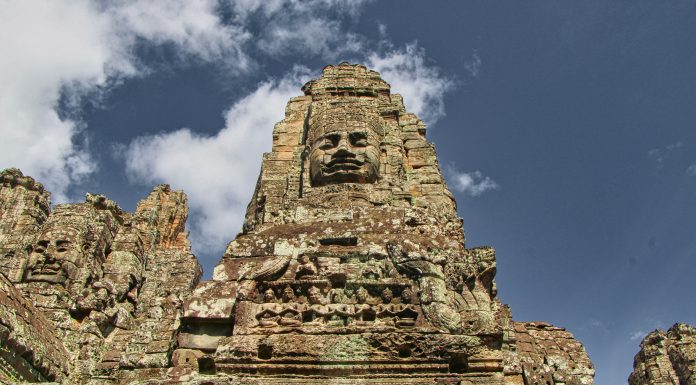 Faces Of Bayon (Image Source: Unsplash) Faces Of Bayon
