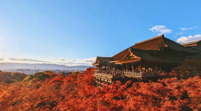 Kiyomizu Temple of Kyoto, Japan, (Image Source: Unsplash) Kiyomizu Temple of Kyoto, Japan