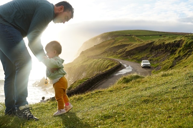 travel with kids