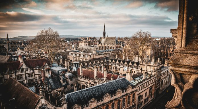 Oxford, (Image Source: Unsplash) Oxford