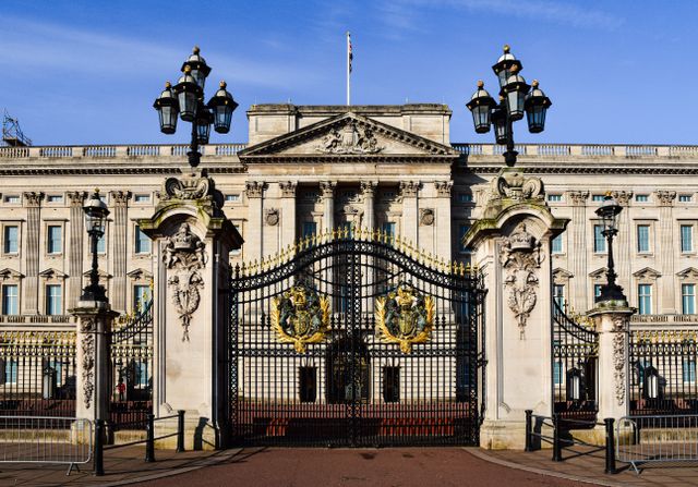 top places to visit in london