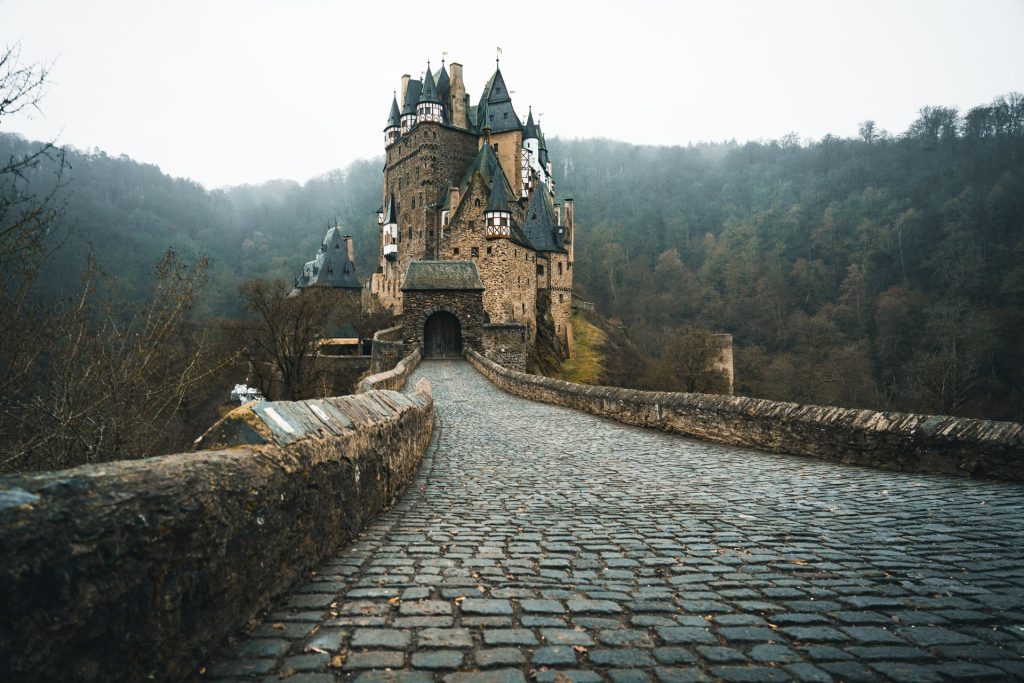 Fictional Places