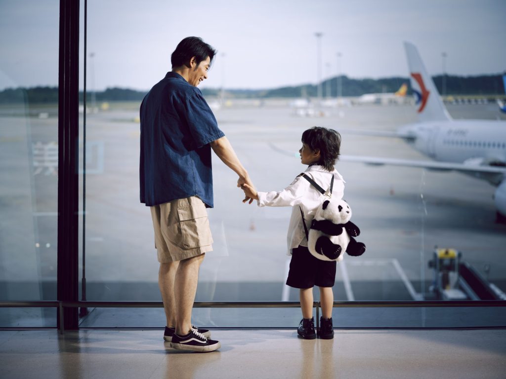 Travelling With Kids