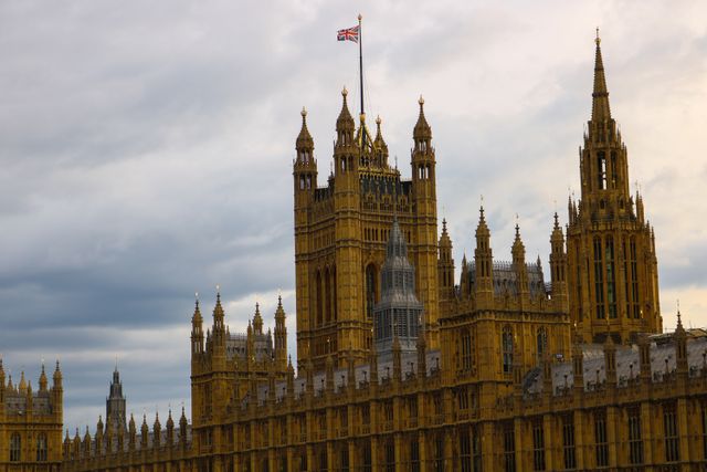 places to visit when in london