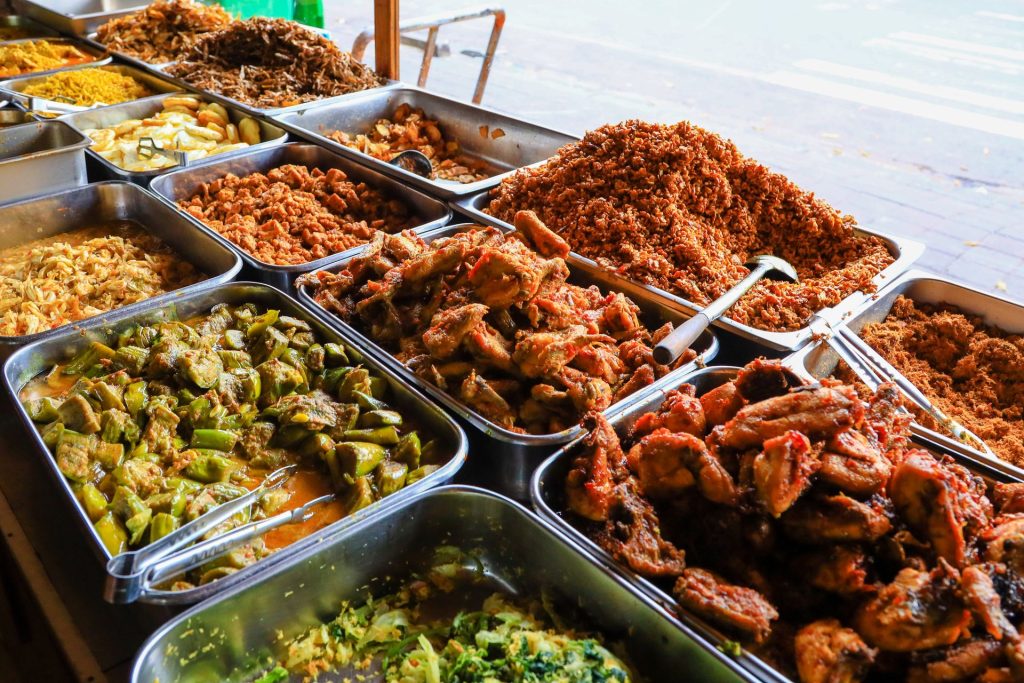 Food Destinations