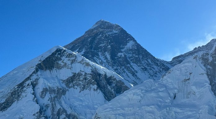 Mount Everest, (Image Source: Pexels) Mount Everest