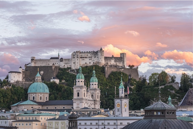 Salzburg Cathedral