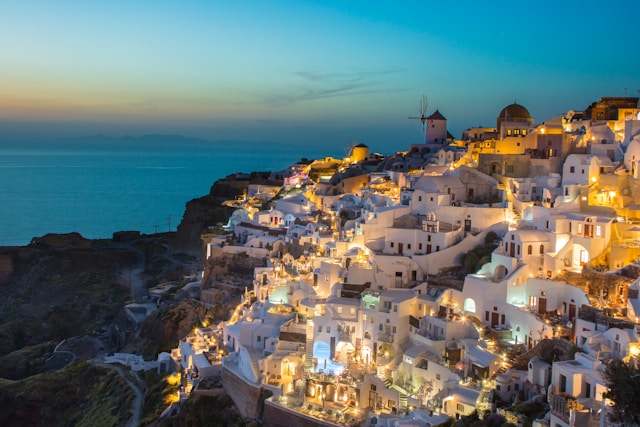 things to do in Santorini