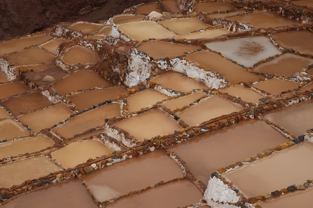 Peru chocolates