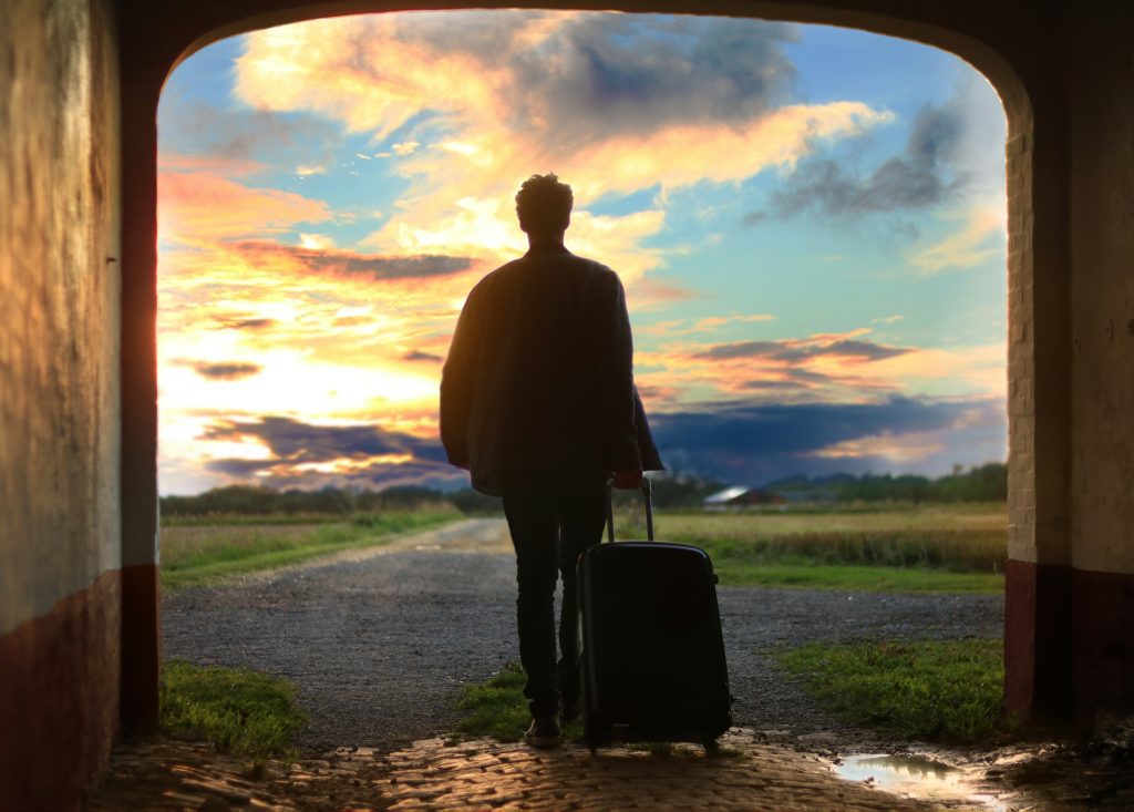 Traveling Solo