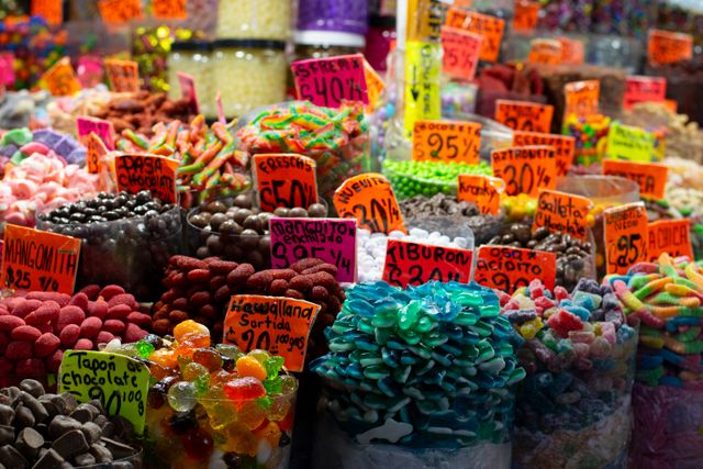 mexico chocolates