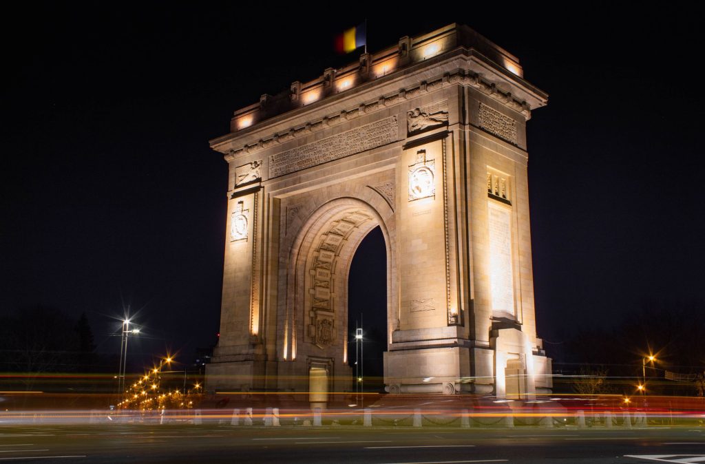 Bucharest