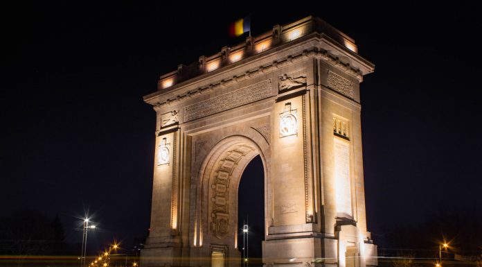 Bucharest, (Image Source: Pexels) Bucharest