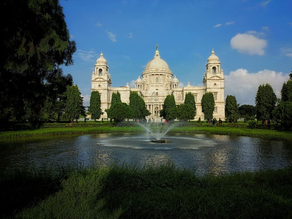 Victoria Memorial, Kolkata