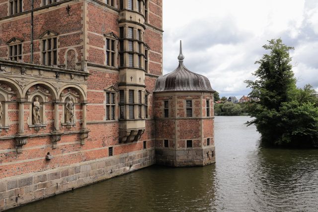 Kronberg Castle, Denmark