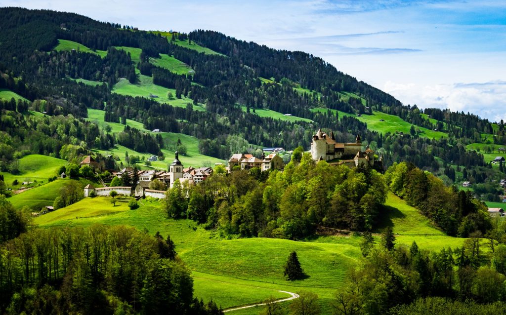 Gruyères