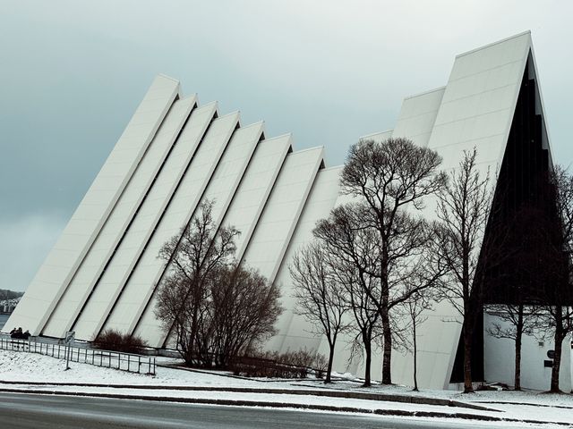 Arctic Cathedral, Tromso