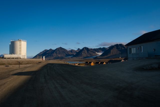 Svalbard Global Seed Vault, Norway