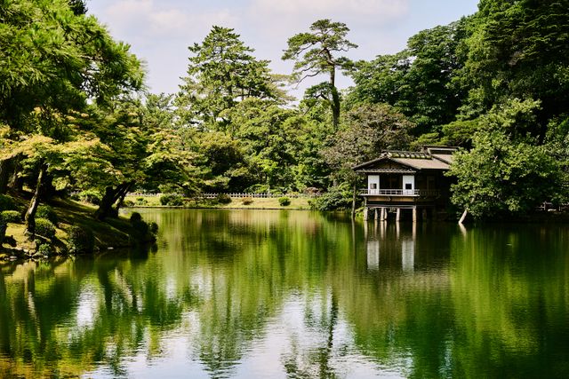 Kokedera, Kyoto