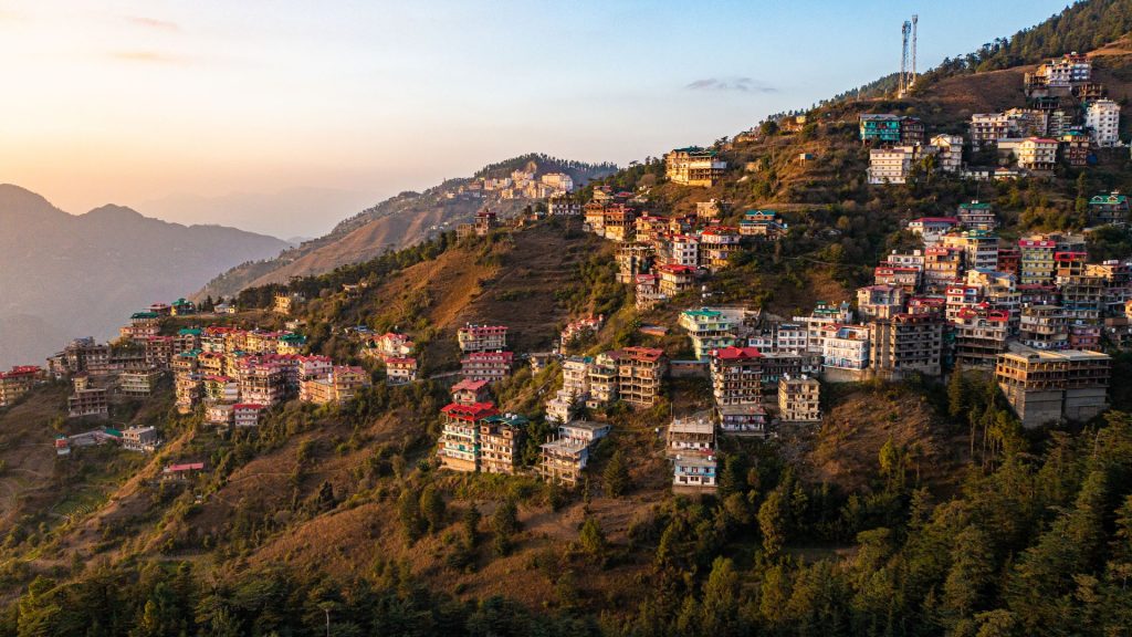 Indian Hill Stations