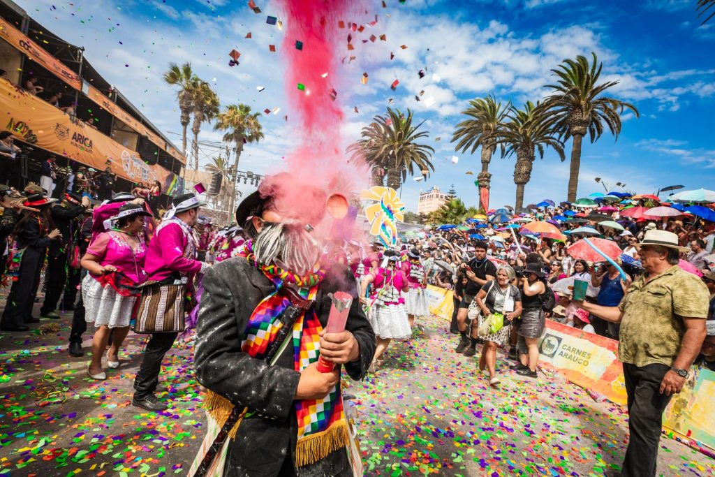 Festivals Of Chile