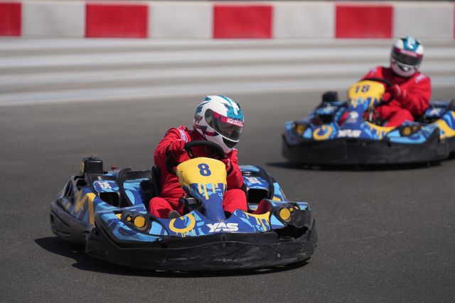 Go Karting