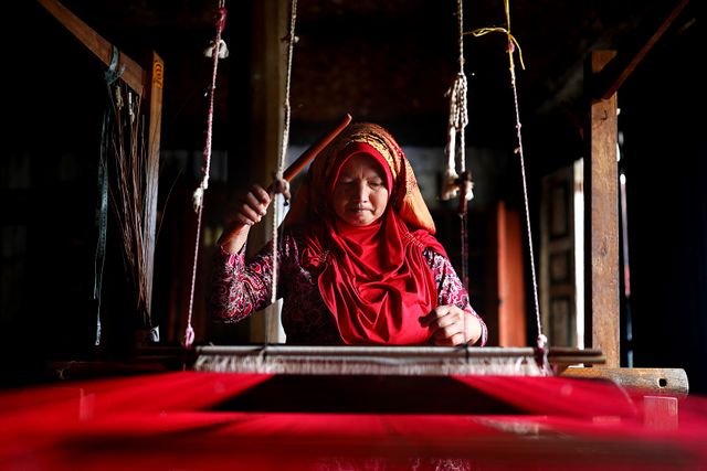Handlooms Museum