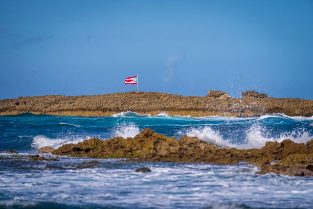 Gilligan's Island Guanica, Puerto Rico