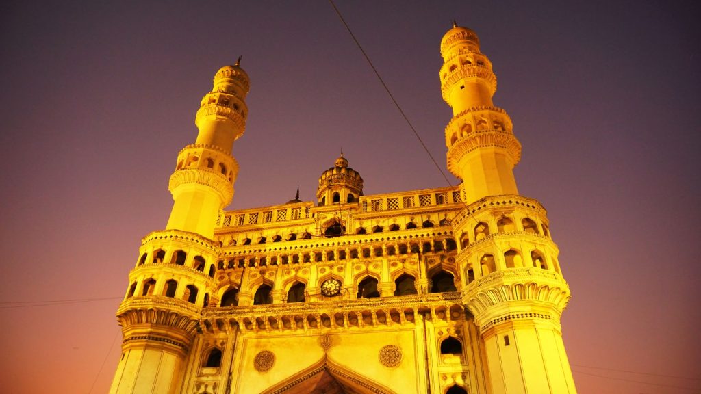 Charminar hyderabad