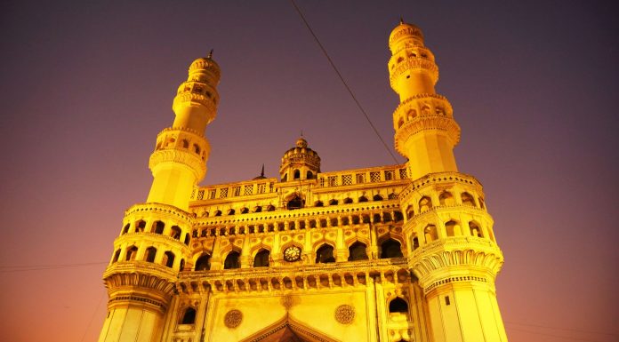 Charminar hyderabad, (Image Source: Pexels) Charminar hyderabad