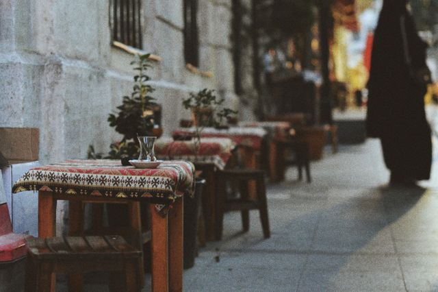 irani Cafes