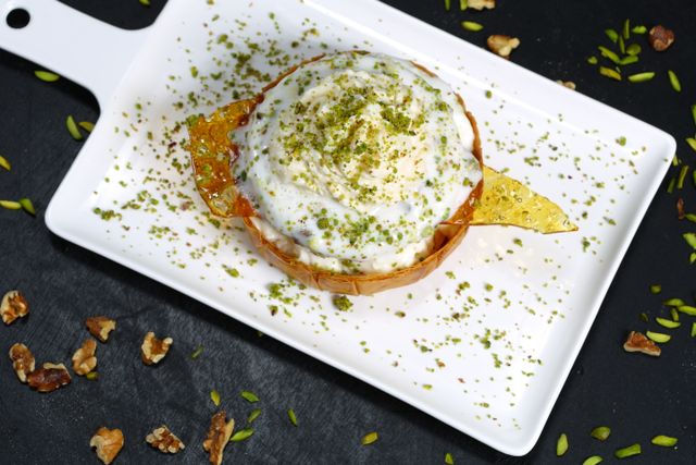 Malai Ghevar