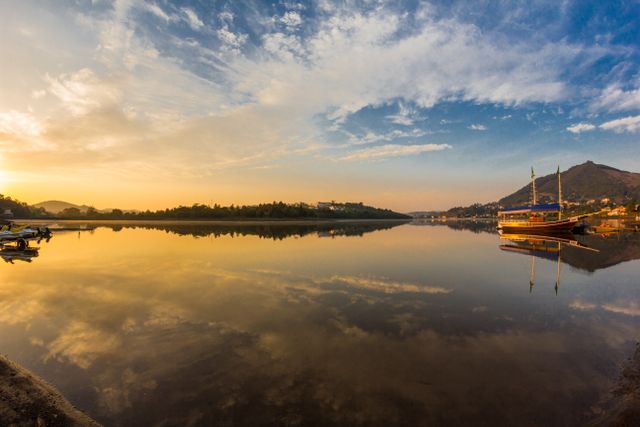 Nakki Lake at Mount Abu