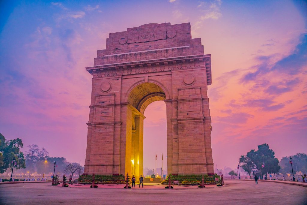 India Gate New Delhi