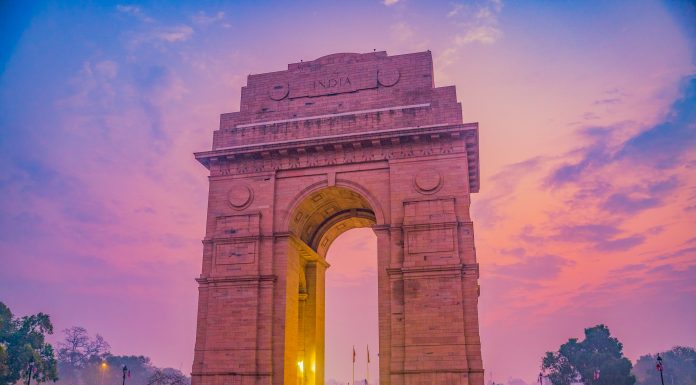 India Gate New Delhi, (Image Source: Unsplash) India Gate New Delhi