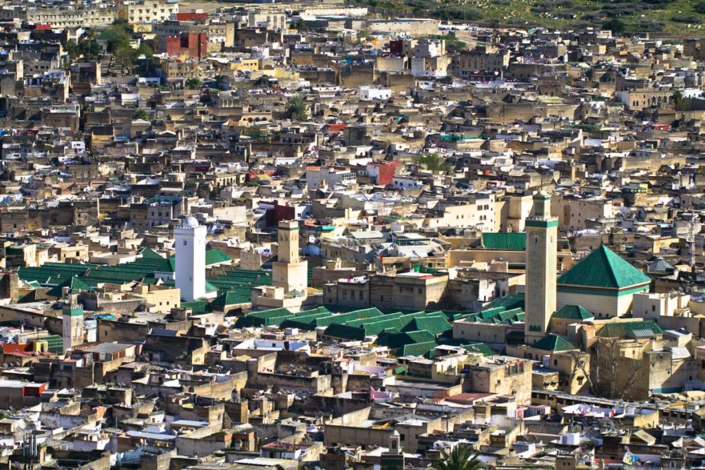 largest car-free urban zones in the world.